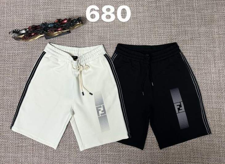 Picture of Fendi Short Pants _SKUFendiXS-Lxetr9317533
